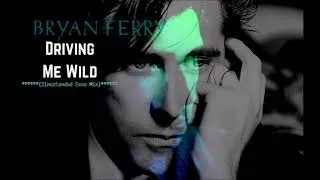 Miniature : Bryan Ferry / Driving Me Wild (Zinextended Saxo Mix)