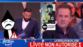 Miniature : "Fred Chichin❤️❤️❤️🌹" dans un Nouveau monde puant d'éditions qui volent, non merci !!!