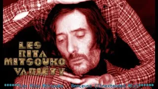 Miniature : Les Rita Mitsouko / Berceuse (Zinextended Mix) 丽塔·米索科