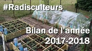 Miniature : Bilan de l'année 2017 2018