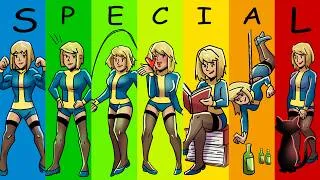 Miniature : Ce qui te rend vraiment S P E C I A L  dans New Vegas