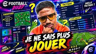 Miniature : EFOOTBALL : JE SUIS DEVENU NUL !