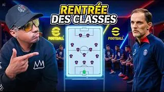 Miniature : EFOOTBALL : BONNE RENTREE A TOUS !