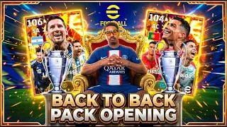 Miniature : EFOOTBALL : ON RETOURNE SUR LE PACK ET C'EST OUF ! ! !