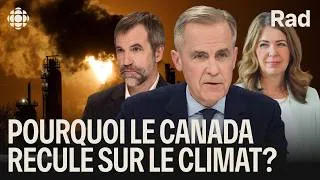 Miniature : Nouveau pipeline : le Canada a-t-il abandonné la lutte contre les changements climatiques? | Rad