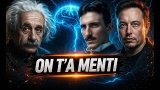 Miniature : Voici comment les génies entraînent leurs esprits — Le QI n’est pas fixe #youtube