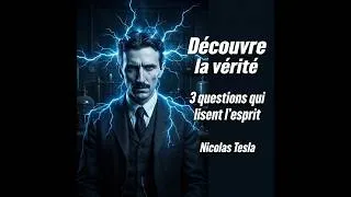 Miniature : Lire dans l’Esprit de Quelqu’un : 3 Questions Qui Révèlent Tout (inspiré par Nikola Tesla)