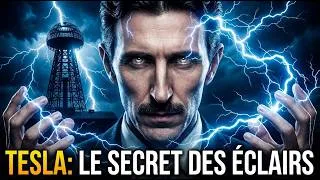 Miniature : Les Secrets Interdits de Nikola Tesla (Ce Qu’on Ne T’a Jamais Dit)#youtube  #science
