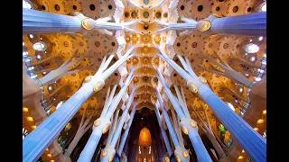 Miniature : Pourquoi j'aime Gaudi ? / Critique de l'architecture moderne et contemporaine