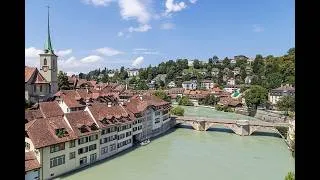 Miniature : Pourquoi j'aime Bern ? / Critique de l'architecture moderne et contemporaine