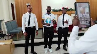 Miniature : INA Título | Liloba Na Yo Nkolo |, Igreja Nova Apostólica.