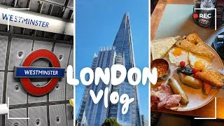 Miniature : Spend a Weekend in London with me | 2024 | Eat | Shopping| Markets