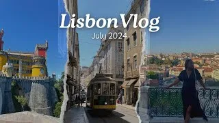 Miniature : Lisbon Girl's Trip | Sintra | Wine Tasting