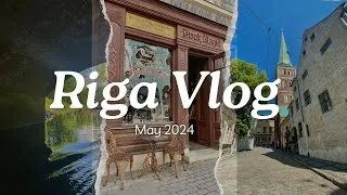 Miniature : Riga Travel vlog | Eastern Europe | Latvia