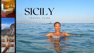 Miniature : Sicily Italy Vlog | Food | Beaches | Mt Etna