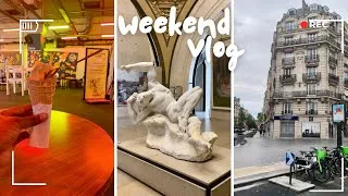 Miniature : My Favourite Spots in Paris | Weekly Vlog