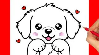 Miniature : COMMENT DESSINER UN CHIEN