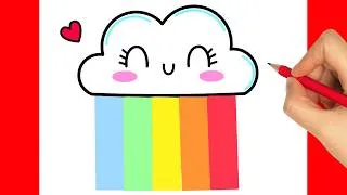 Miniature : COMMENT DESSINER UN NUAGE