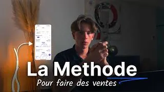 Miniature : La Méthode pour faire un SaaS et Des Ventes (en 1semaine pas 1an)