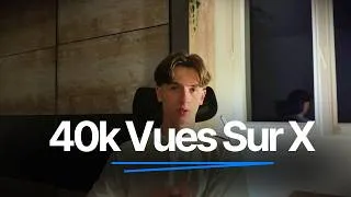 Miniature : Comment Mon SaaS a fait 500 Users en 24H ? (Copie ma Strat)