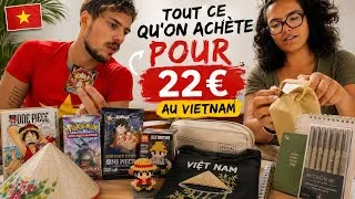 Miniature : On ne s'attendait pas à repartir avec autant...🇻🇳