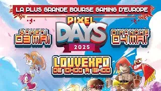 Miniature : Ma Pixel Days 2025