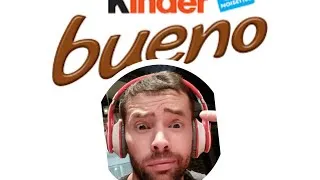Miniature : Unboxing du casque Kinder Bueno! c'est collector 👍#kinderbueno #unboxing