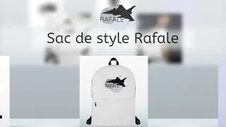 Miniature : pour votre rentrée le  sac à dos Rafale