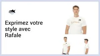 Miniature : T-shirt classique Rafale