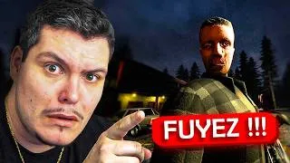 Miniature : IL FAUT FUIR CET HOMME !!!! 😨 - (Tales Beyond The Tomb - No Witnesses)