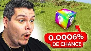Miniature : J'AI TESTÉ UN BLOCK ULTRA RARE !!! 🤯 - (Lucky Block 2) #4