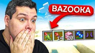 Miniature : J'AI TROUVÉ UN OBJET FOU !! 🤯 - (Lucky block 2) #3