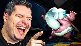 Miniature : LE JEU LE PLUS BIZARRE DE 2026.... 😂 - (Dark Pals)