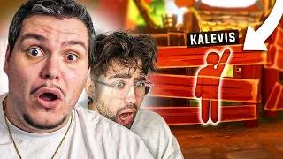 Miniature : IL A TROUVÉ LA MEILLEUR CACHETTE... 😂 - MECCHA CHAMELEON - (avec Mastu, Zafeel, Hctuan, Posuu etc..)