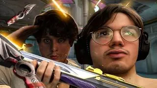 Miniature : Notre DUO est MONSTRUEUX sur VALORANT !!!