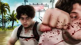 Miniature : J'ai rejoué au PREMIER Battle Royale...