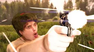 Miniature : COMMENT on a survécu en x2 sur Rust...