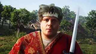 Miniature : J'ai passé 3 ANS dans MEDIEVAL DYNASTY..