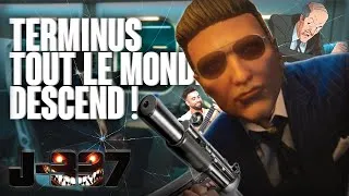 Miniature : J-337 - JE PRENDS UNE DERNIÈRE FOIS LE TRAIN 🔫🚇