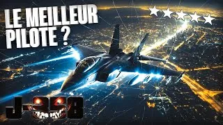 Miniature : J-358 - (SPÉCIAL 50 ABOS) JE VOLE UN AVION DE CHASSE POUR LA DERNIÈRE FOIS 🛦