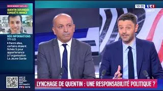 Miniature : Affaire Quentin : LFI est devenu le poison de la République ! RAFIK SMATI