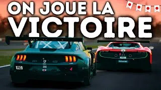 Miniature : Assetto Corsa Competizione: Va-t-on réussir à DOUBLER à SUZUKA ?!