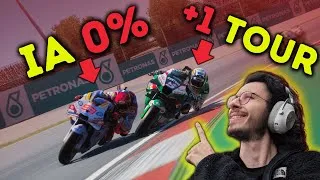 Miniature : GAGNER AVEC 1 TOUR DE RETARD SUR MOTOGP 24, C'EST POSSIBLE ?