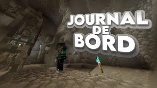 Miniature : DEBUT DES MACHINATION : JOURNAL DE BORD TOME 2
