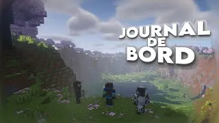 Miniature : DECOUVERTE DE L'INCONNU : JOURNAL DE BORD TOME 1