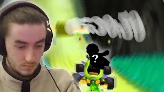 Miniature : UN SPEEDRUN SUR MARIO KART 7 EN 1 VS 1 ? Miyaku vs Rafmax