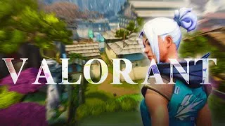 Miniature : JOUER A VALORANT AVEC SES POTES...