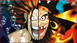 Miniature : XEBEC ET SON POUVOIR INTERDIT ?! 👑 (4 Théories qui changent TOUT) - One Piece THÉORIE