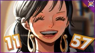 Miniature : ⚠️ REVIEW 1157 ⚠️ GOD VALLEY = GUERRE DE TROIE ! SHAKKY = HÉLÈNE DE TROIE 🤯 One Piece 1157 Review