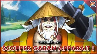 Miniature : SCOPPER GABAN DÉBARQUE ! LE TROISIÈME HOMME DE L’ÉQUIPAGE DE ROGER EST DE RETOUR ! - Théorie 1139